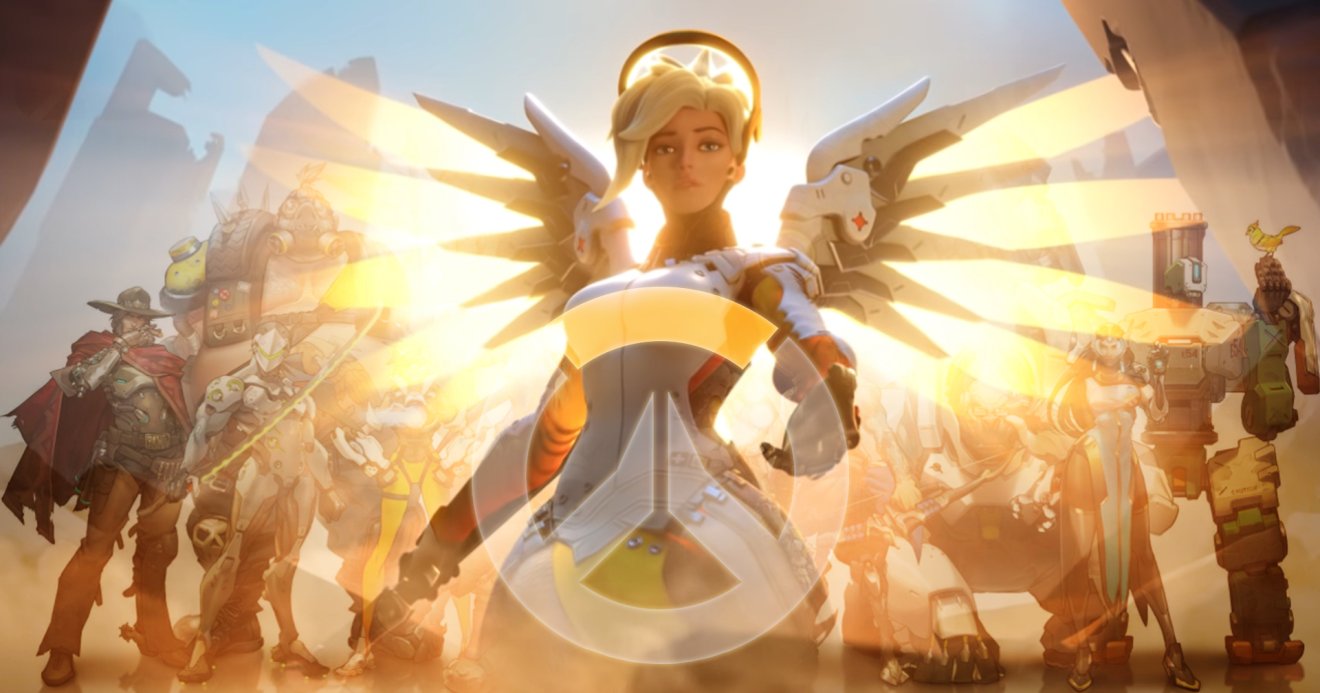 แนะนำพื้นฐานสำมือใหม่หัดเล่น Overwatch เพื่อเตรียมตัวสู่ Overwatch 2