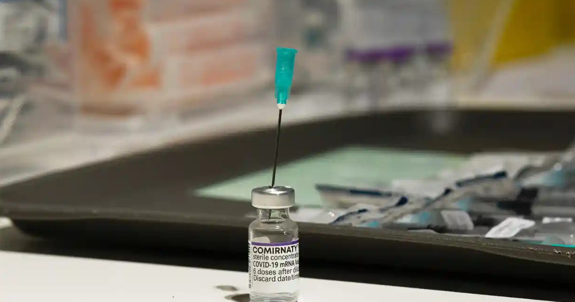 ชายเยอรมันฉีดวัคซีนโควิด-19 90 เข็ม เพื่อขายบัตรฉีดวัคซีนให้คนไม่อยากฉีด
