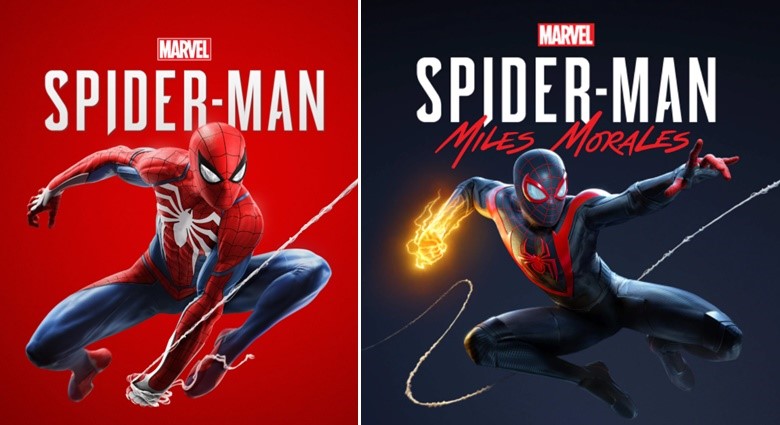 Marvel’s Spider-Man 
Marvel’s Spider-Man Miles Morales