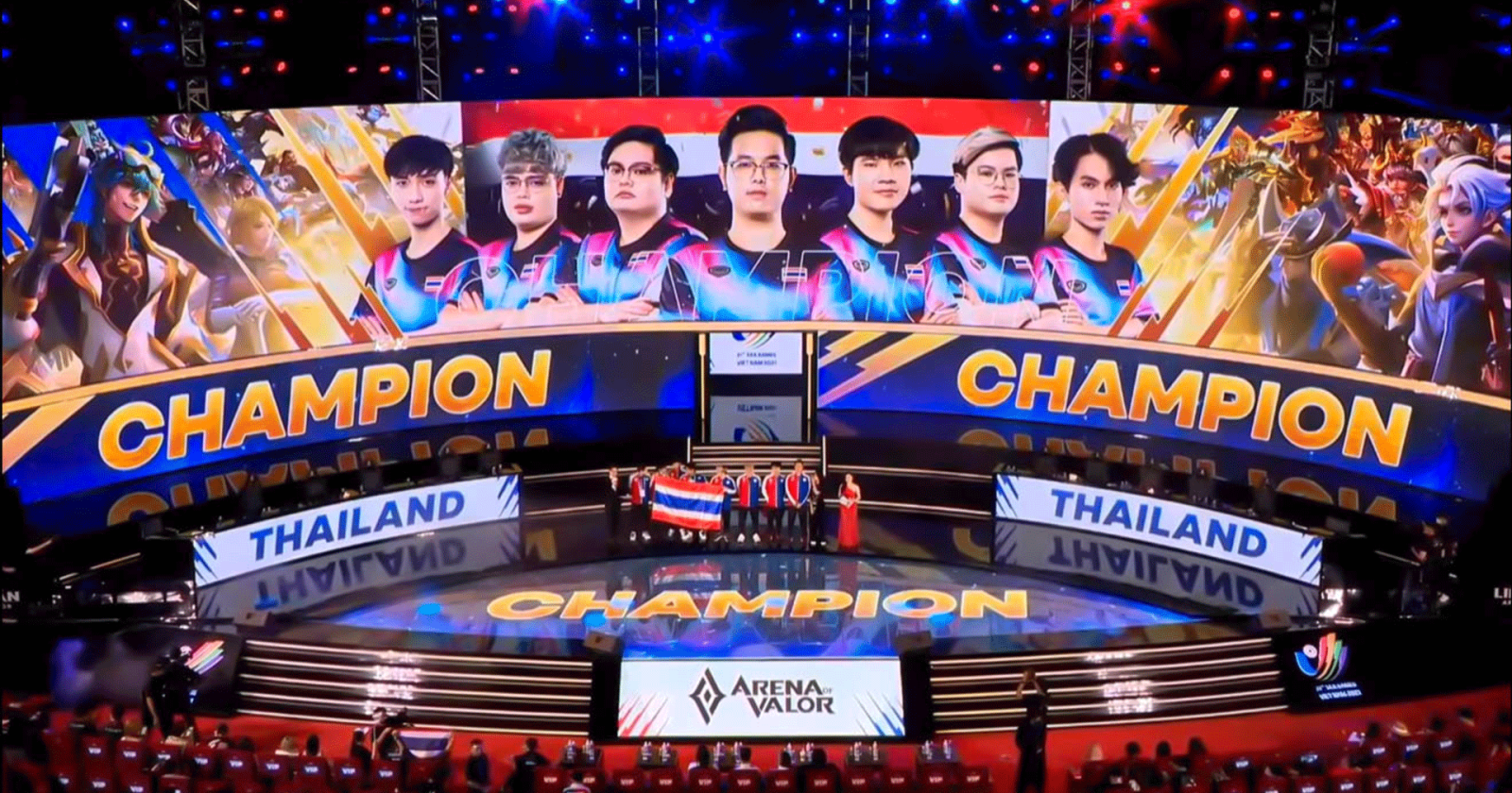 SEA Games ครั้งที่ 31 (RoV)