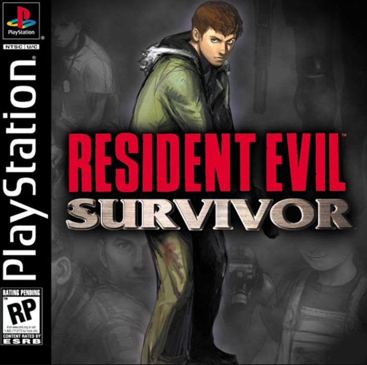 Resident Evil Survivor