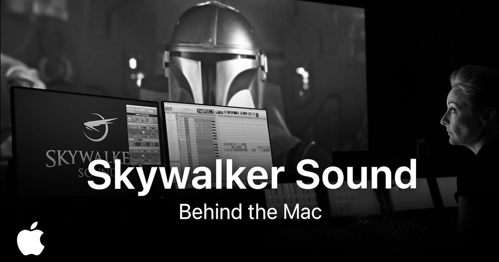 Behind the Mac: Skywalker Sound สารคดีที่ขับขานเรื่องราวของ ‘เสียง’ ในโลกภาพยนตร์