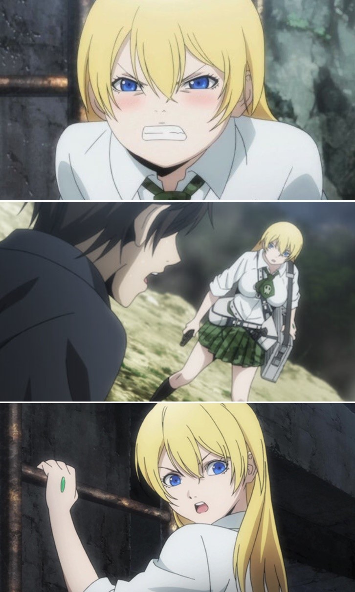 Btooom!