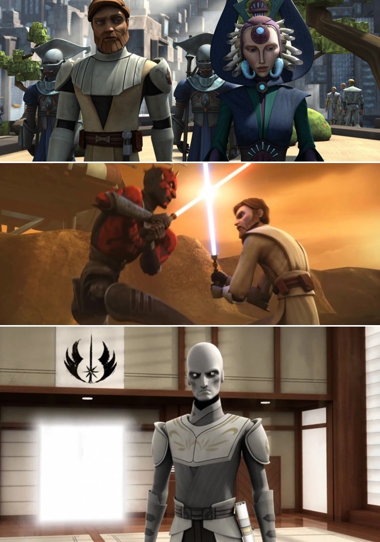 Star Wars The Clone Wars