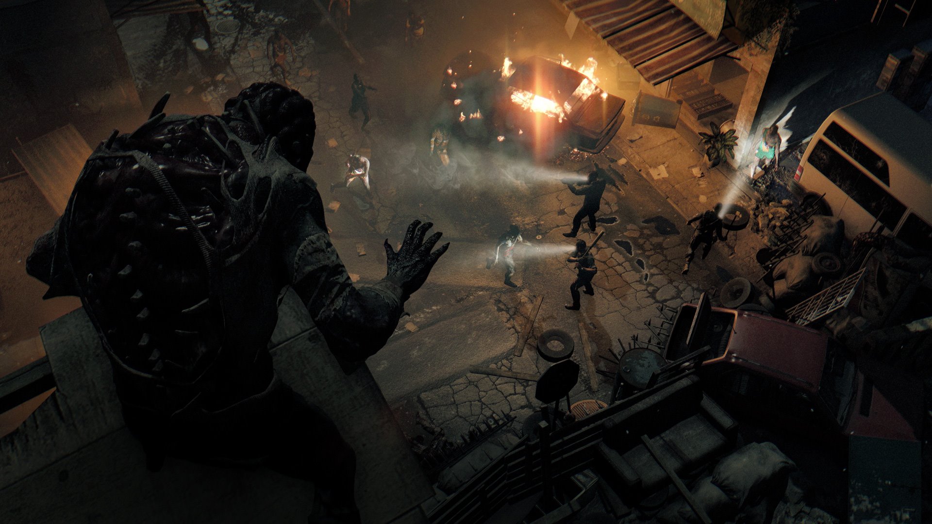 ใครมีตัวเกม Dying Light จะได้รับการอัปเดตเป็น Enhanced Edition ฟรี