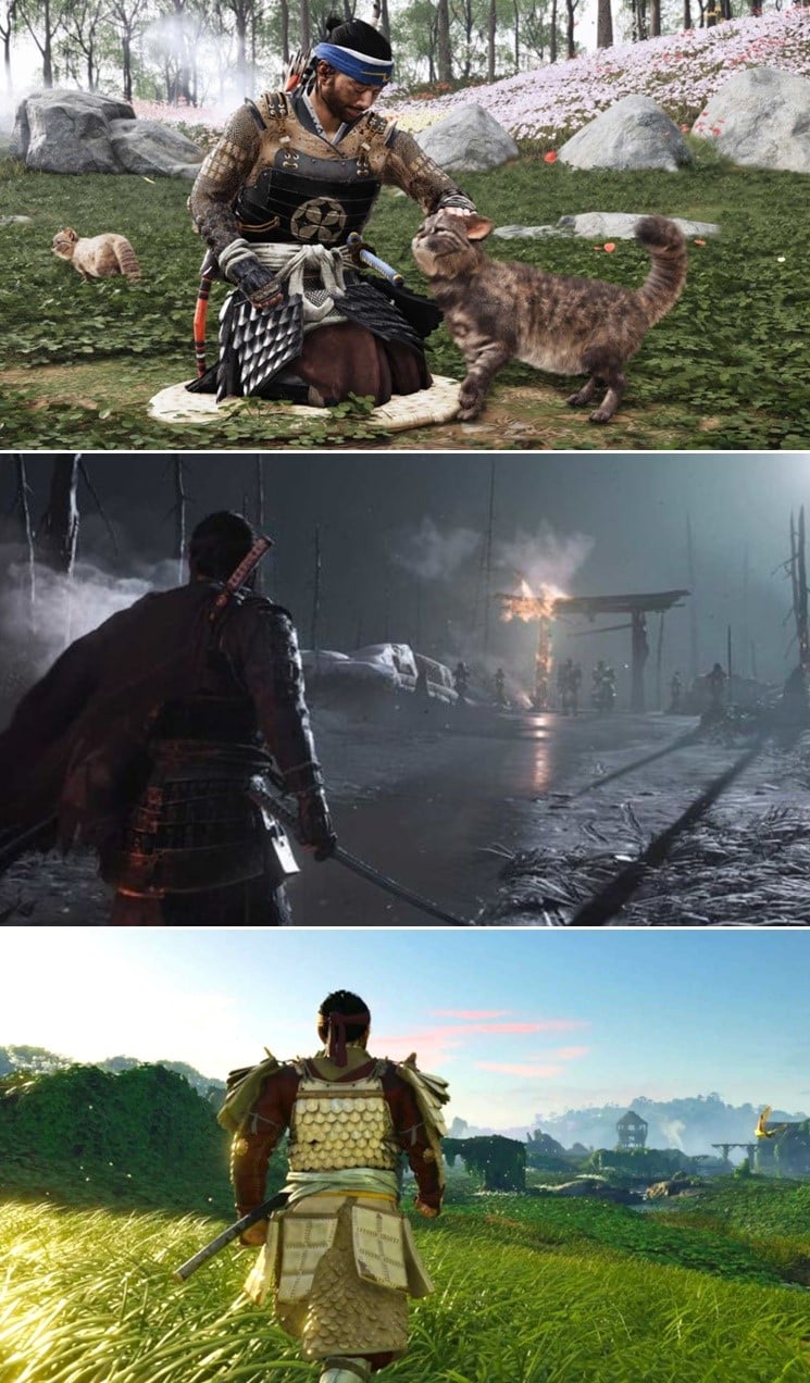 Ghost Of Tsushima Director’s Cut 