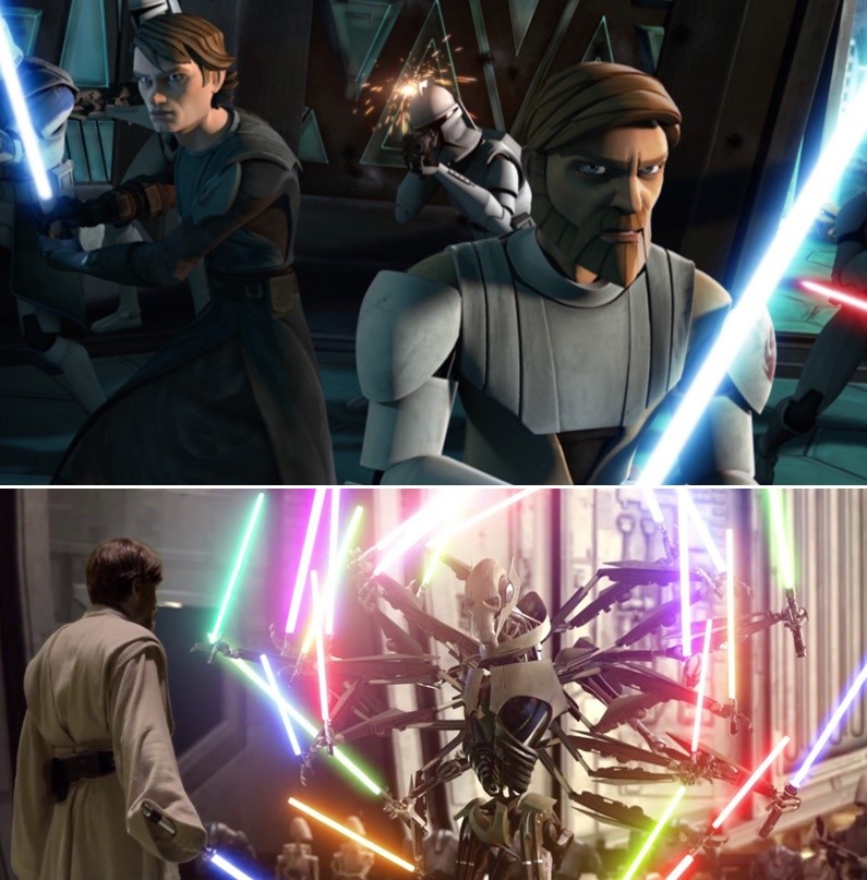 The Clone Wars