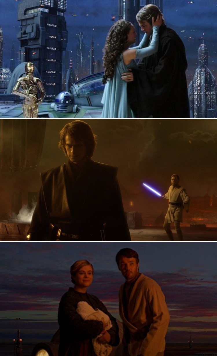 Star Wars Episode III Revenge of the Sith