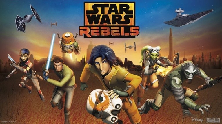 Star Wars Rebels