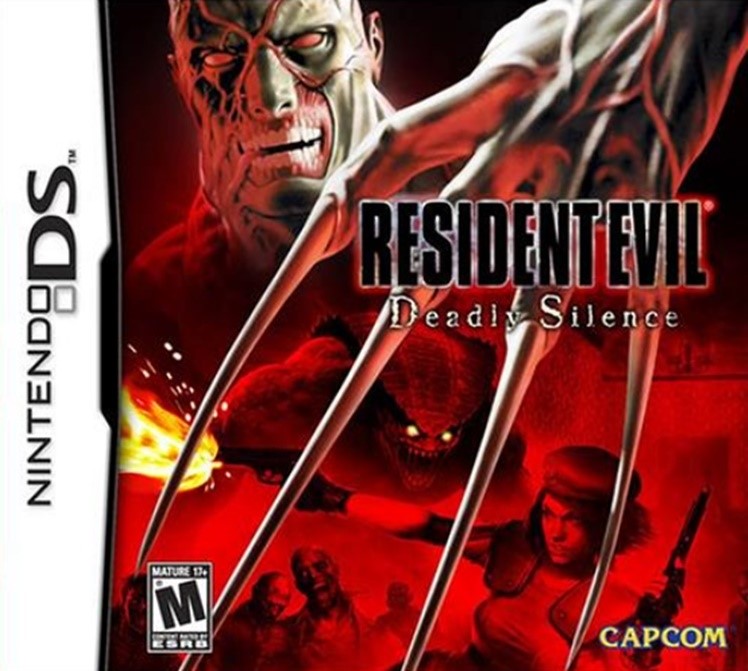 Resident Evil Deadly Silence 