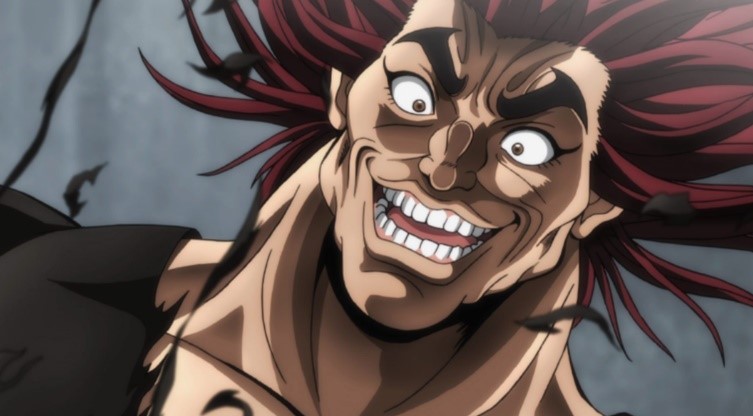 Baki the Grappler