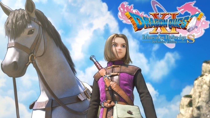 DRAGON QUEST XI S Echoes of an Elusive Age Definitive Edition