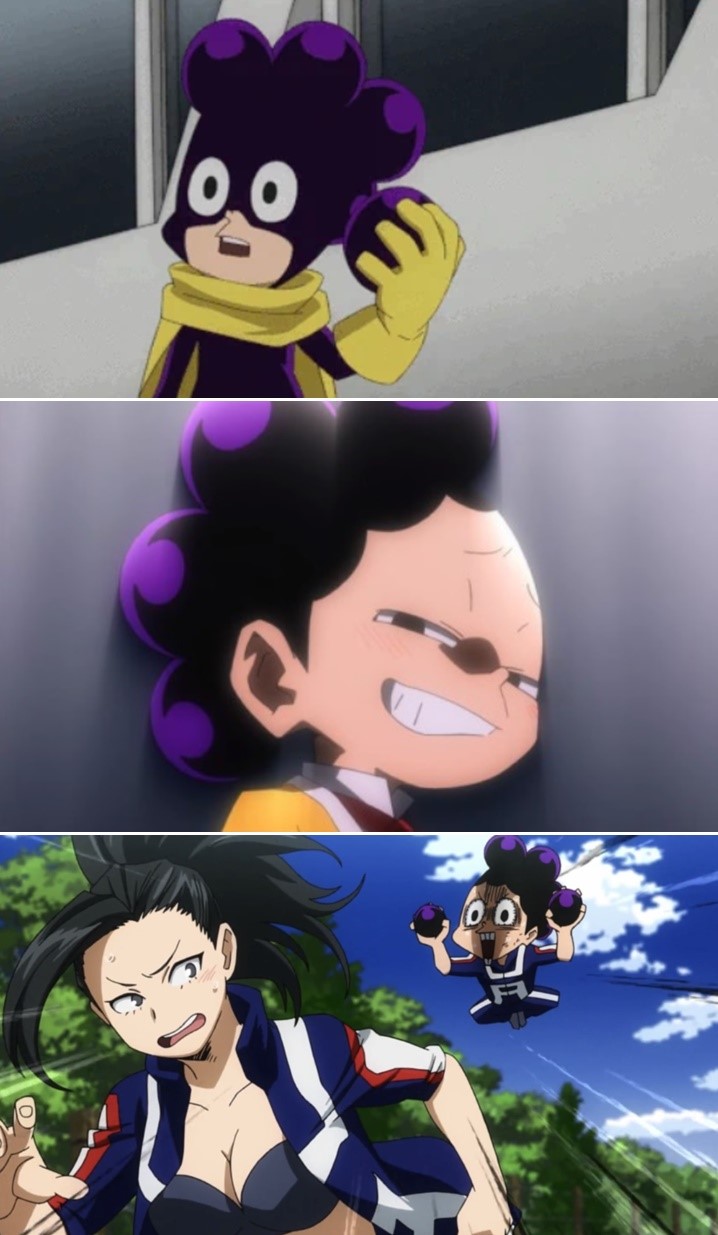 My Hero Academia