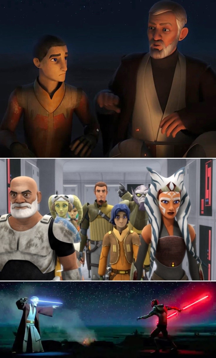 Star Wars Rebels