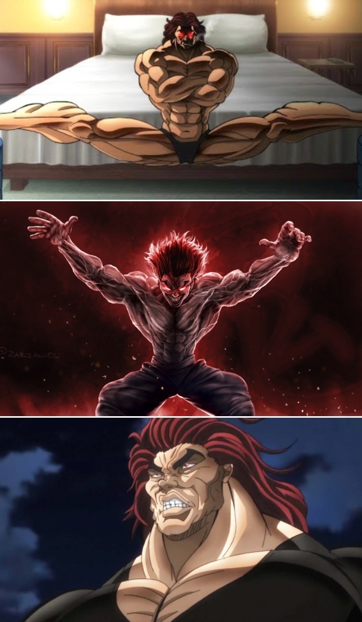 Baki the Grappler