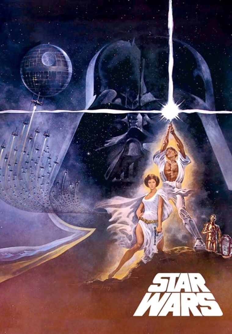 Star Wars Episode IV A New Hope