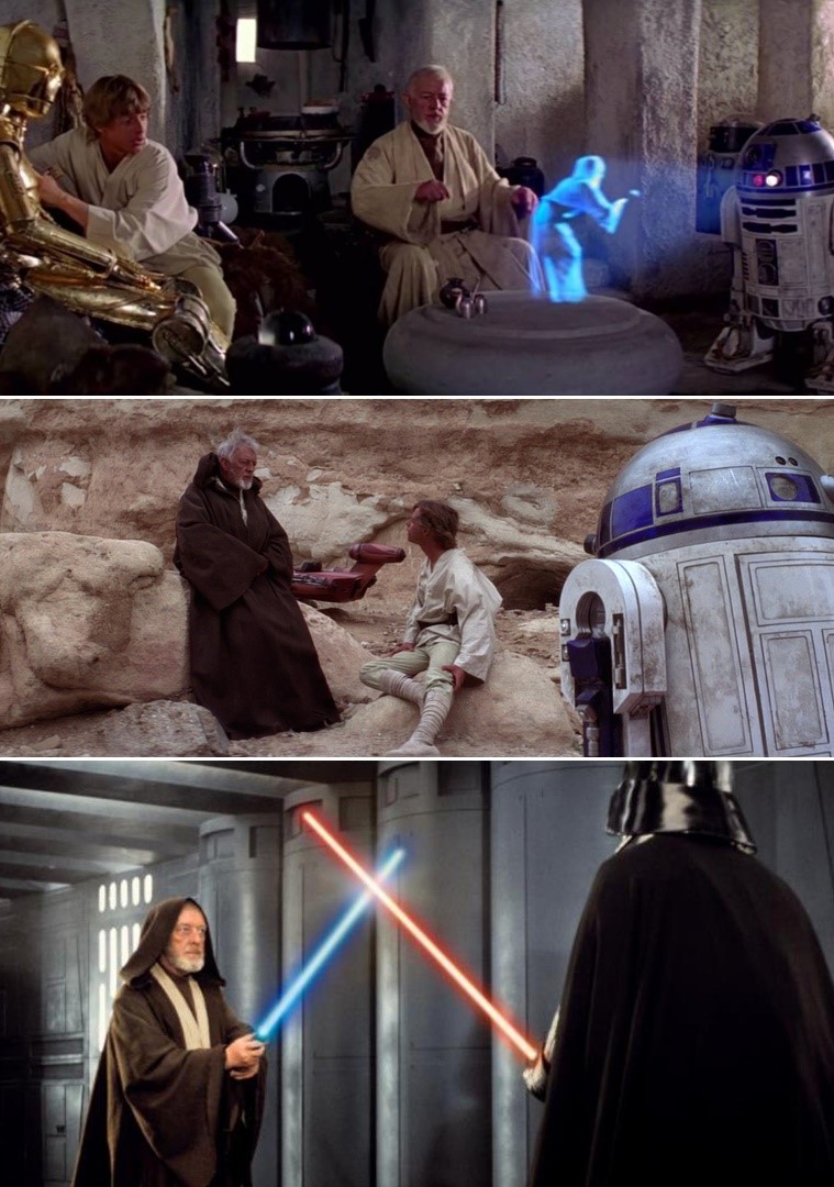 Star Wars Episode IV A New Hope