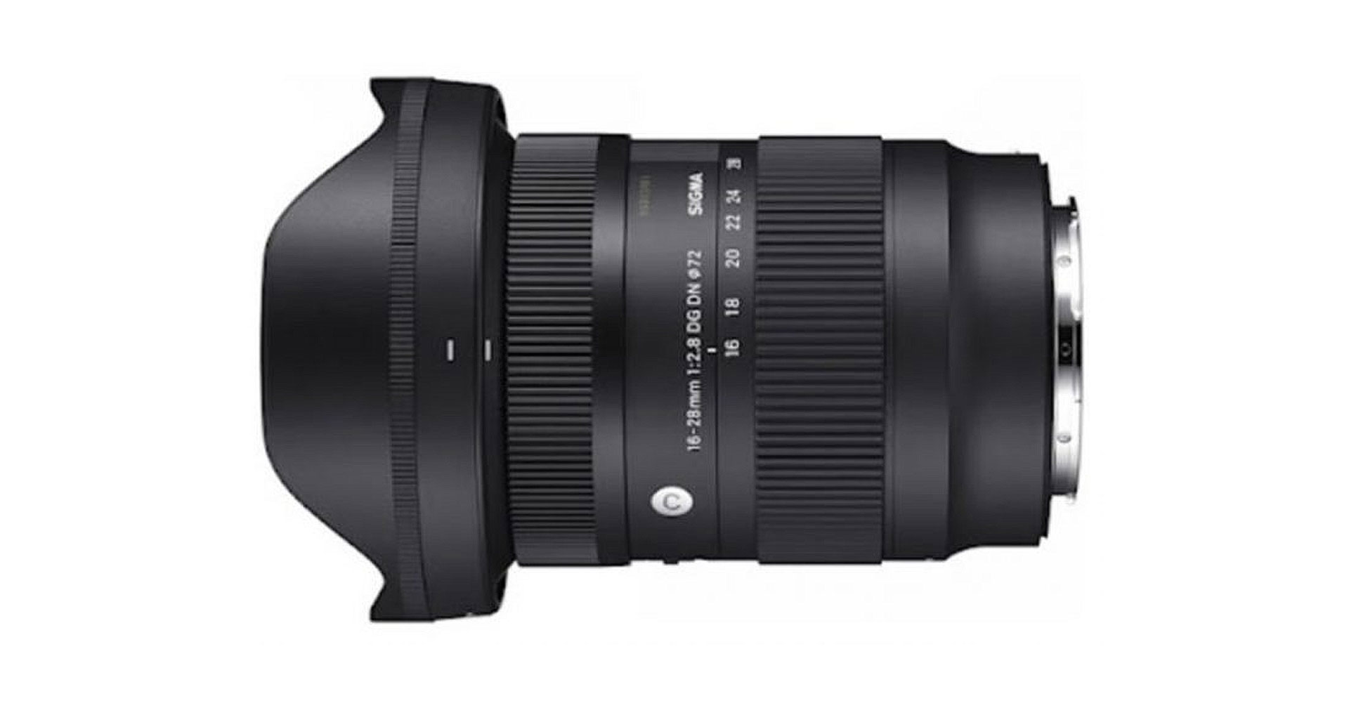 หลุดภาพพร้อมราคา! Sigma 16-28mm F2.8 DG DN Contemporary ก่อนเปิดตัววันพรุ่งนี้