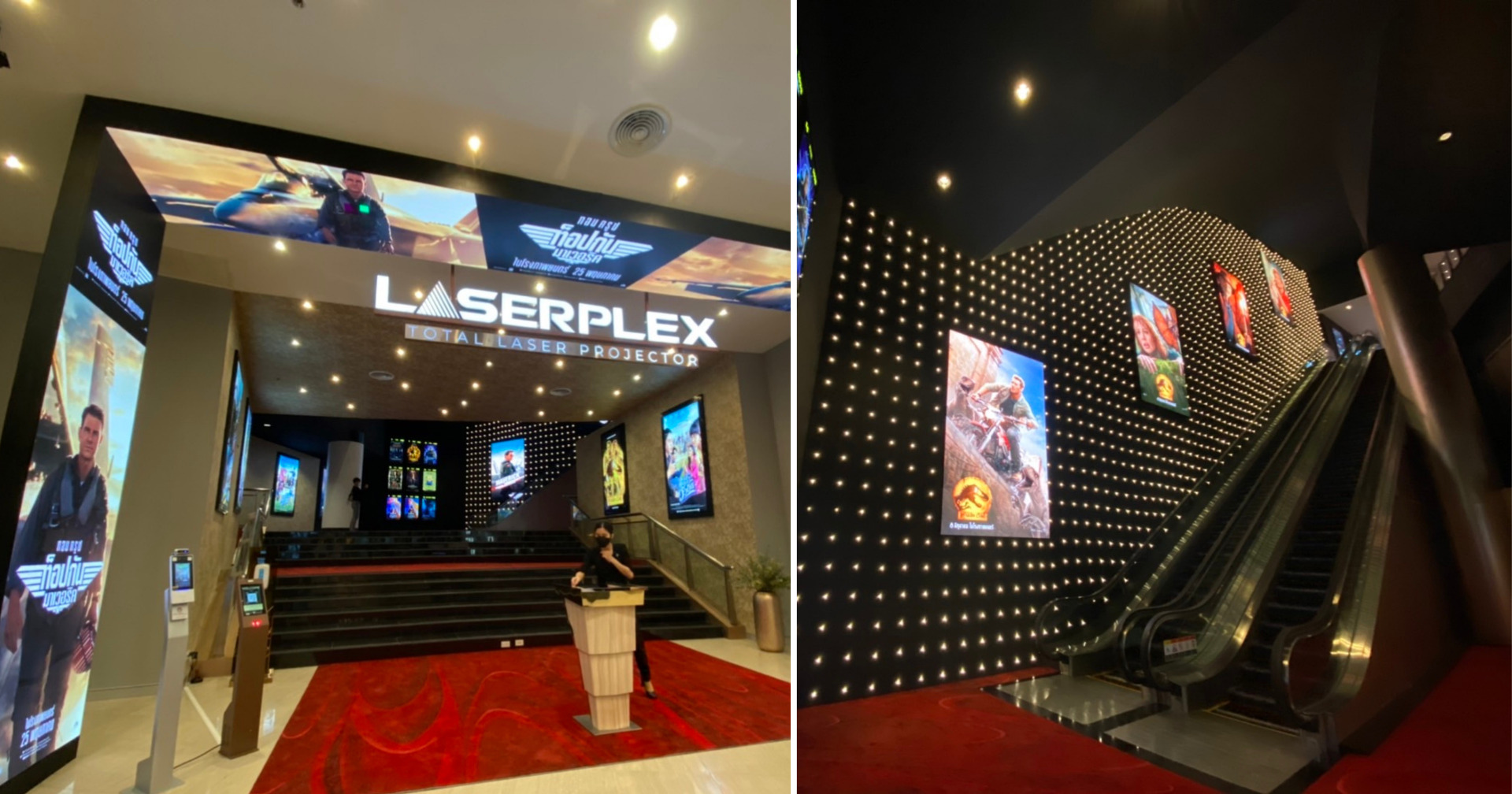 การกลับมาของ ‘Major Cineplex สุขุมวิท-เอกมัย’ จัดชุดใหญ่ พร้อมเครื่องฉายระบบ Laserplex