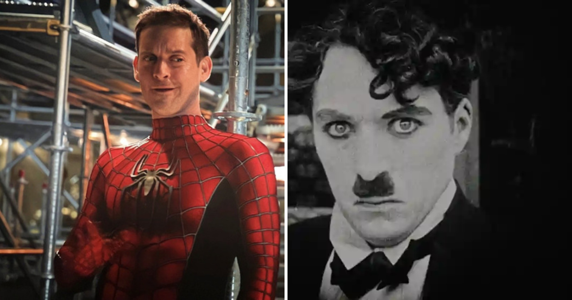 ‘หวนคืนสู่หนังใหญ่’ Tobey Maguire จะเล่นเป็น Charlie Chaplin ในหนัง ‘Babylon’