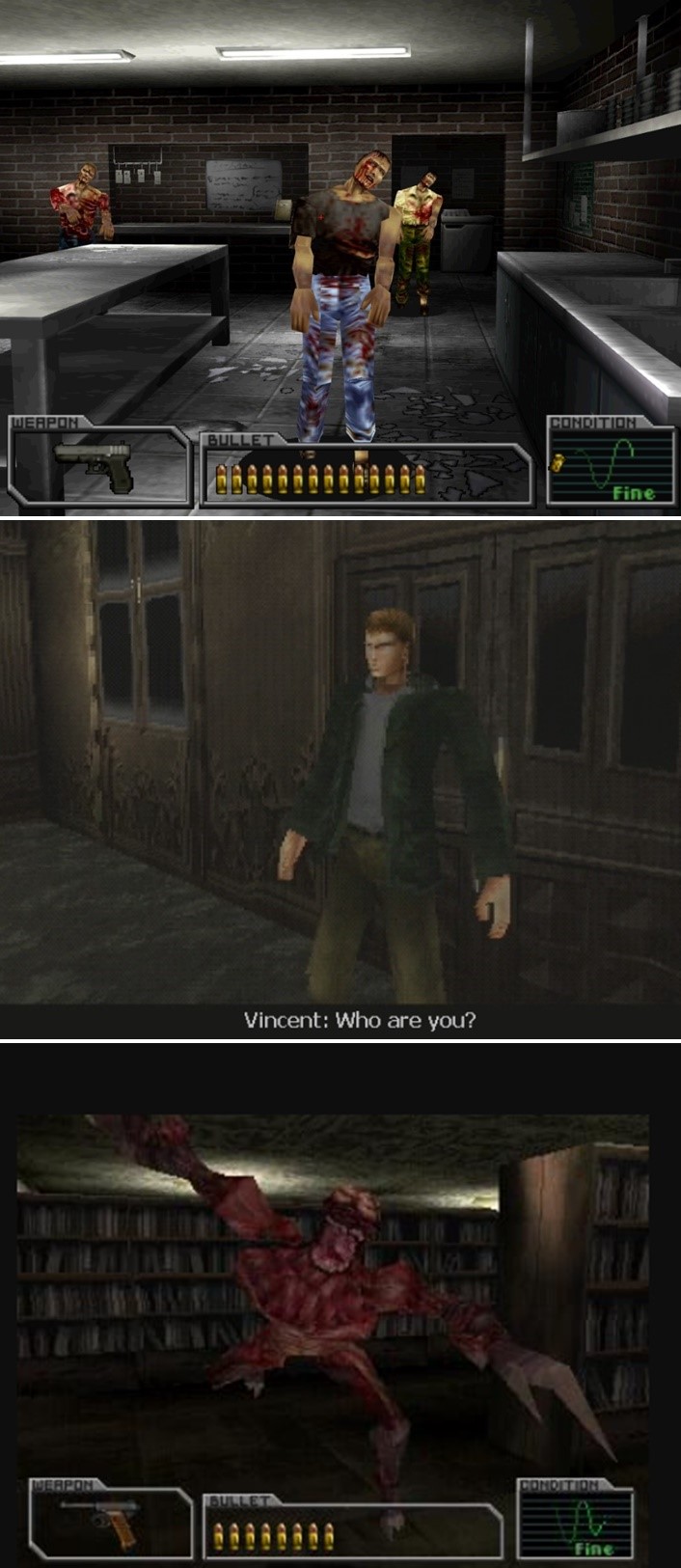 Resident Evil Survivor