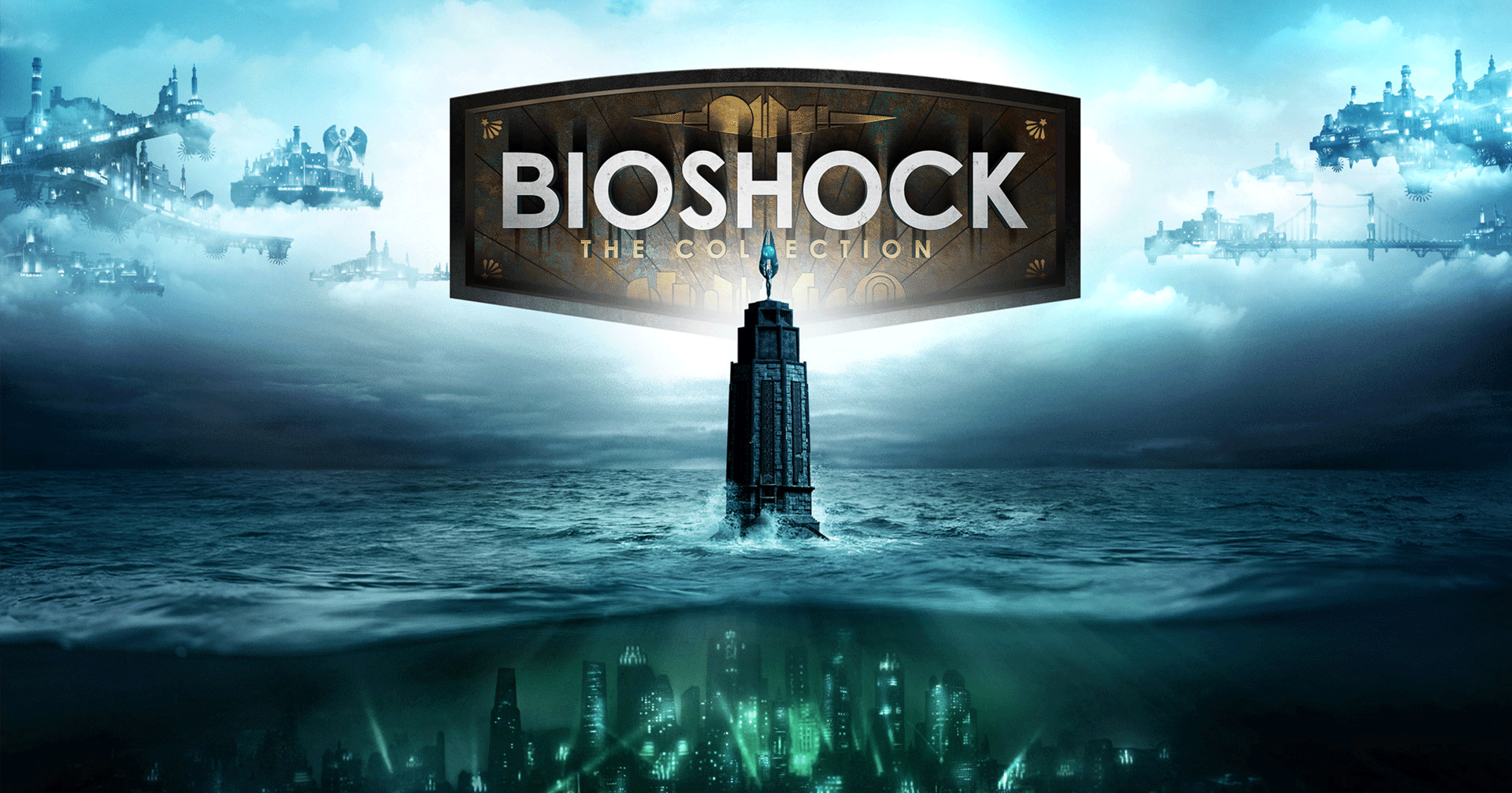 BioShock ทุกภาค แจกฟรีบน Epic Store แล้ววันนี้