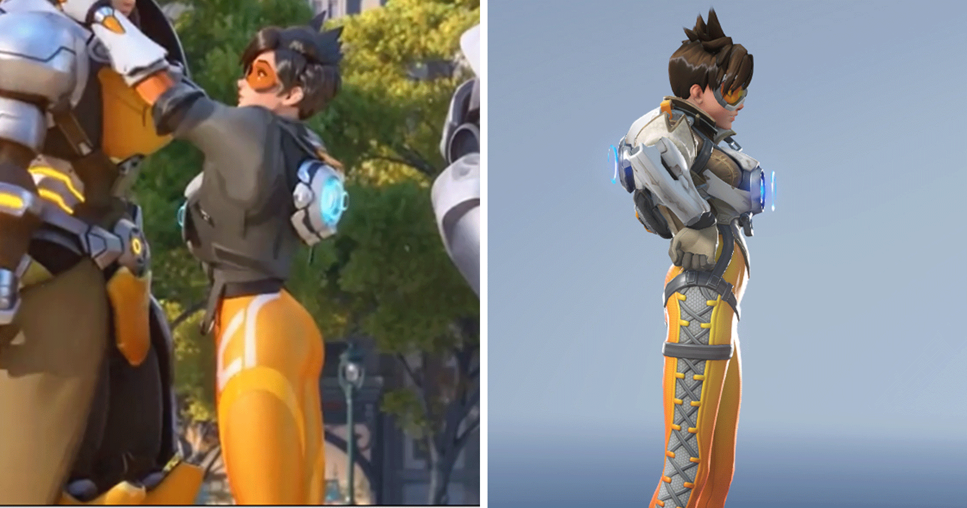 แฟน ๆ เดือด!! Overwatch 2 เนิร์ฟบั้นท้ายของ Tracer เป็นครั้งที่ 2