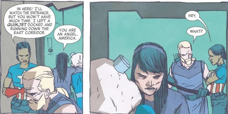 America Chavez