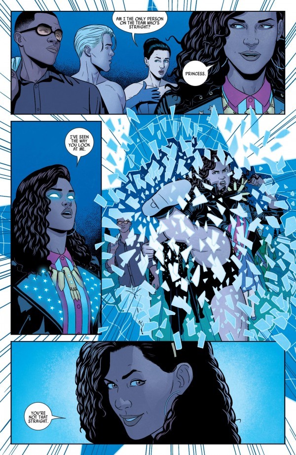 America Chavez