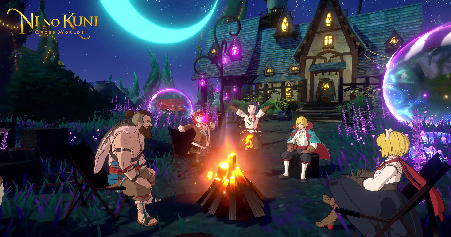 5 เหตุผลดี ๆ ที่ควรเล่นตัวรอง ใน Ni no Kuni: Cross Worlds