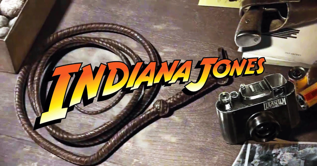 Indiana Jones