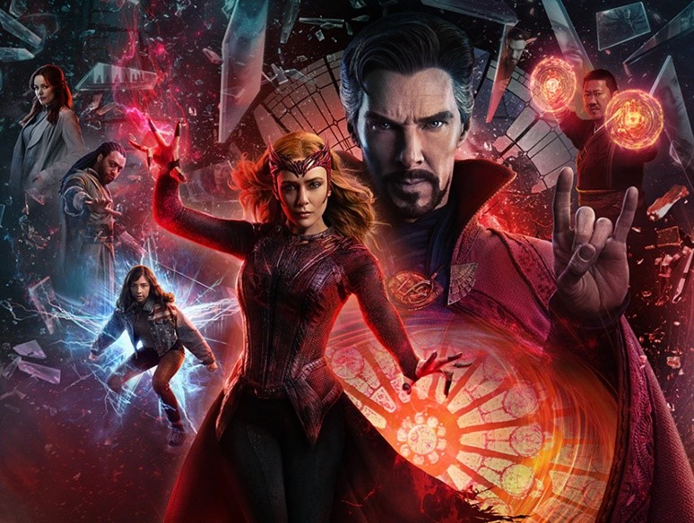 Doctor Strange 2 in the Multiverse of Madness