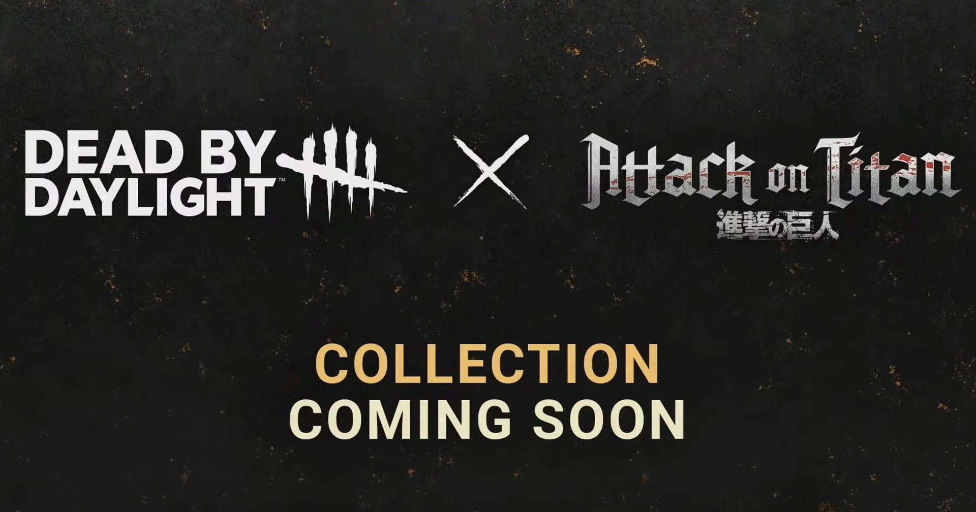 Dead by Daylight ร่วมกับ Attack on Titan วางจำหน่าย DLC ชุดใหม่ เร็ว ๆ นี้