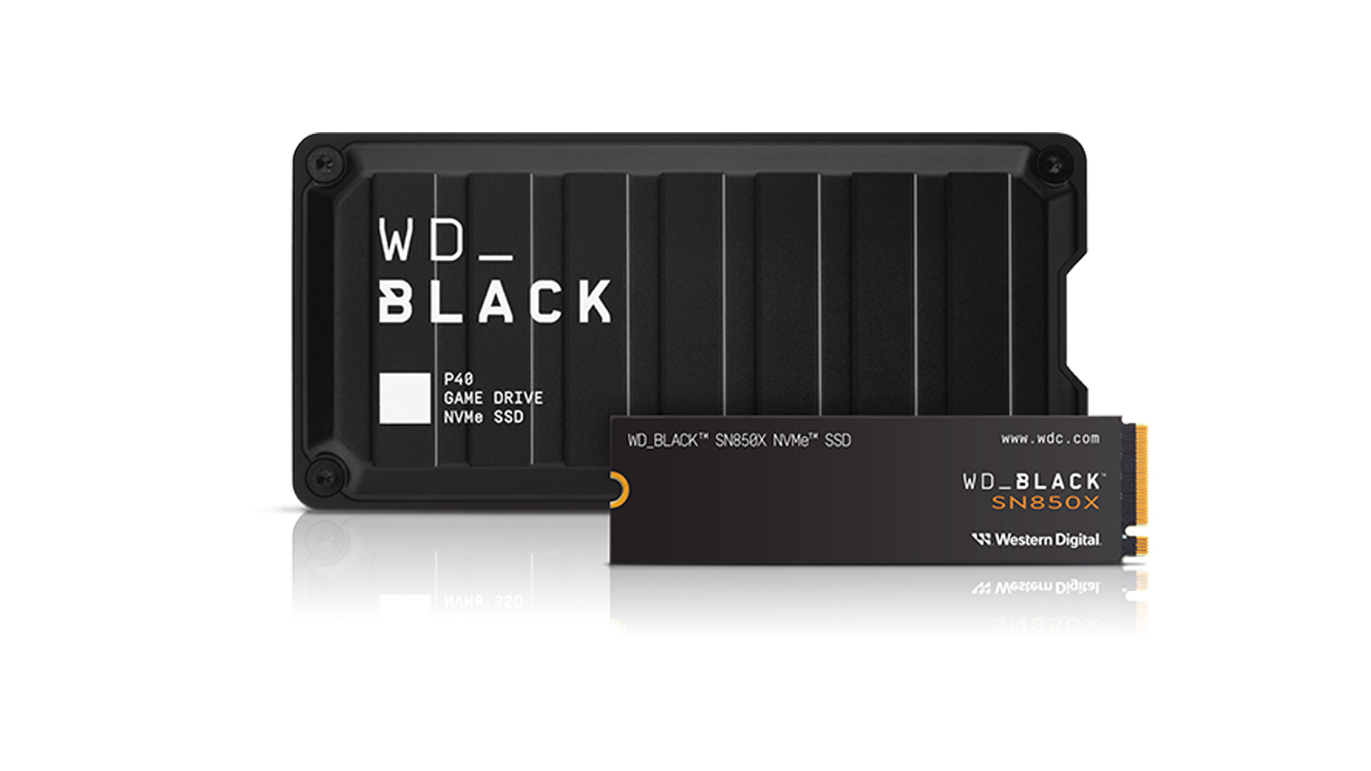 เวสเทิร์น ดิจิตอล เพิ่มสินค้าในกลุ่ม WD_BLACK SSD เอาใจคอเกมทุกระดับ