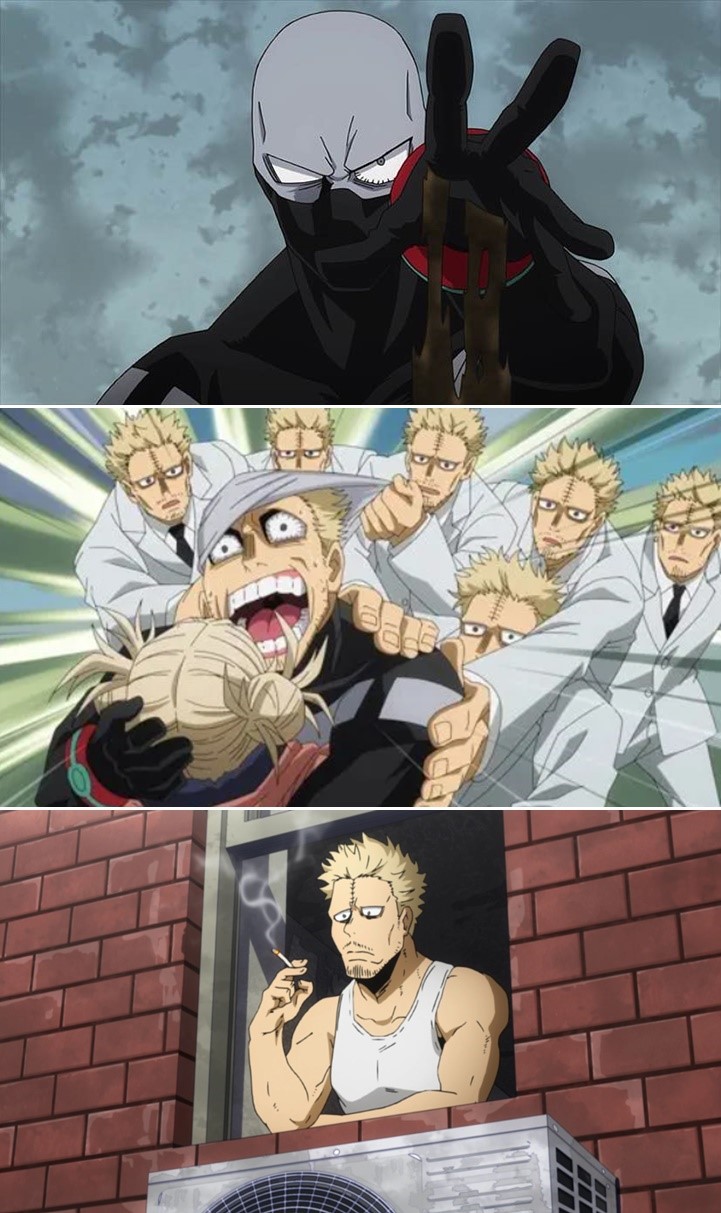 My Hero Academia