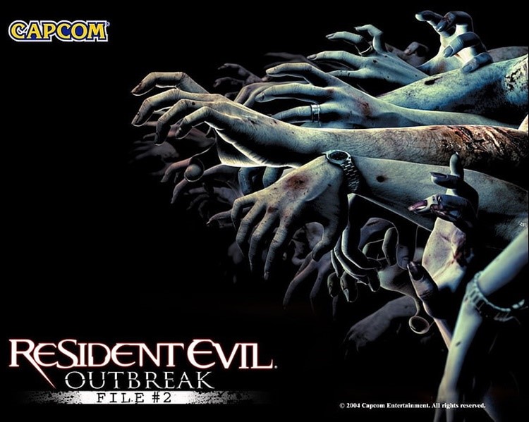 Resident Evil Outbreak File #2