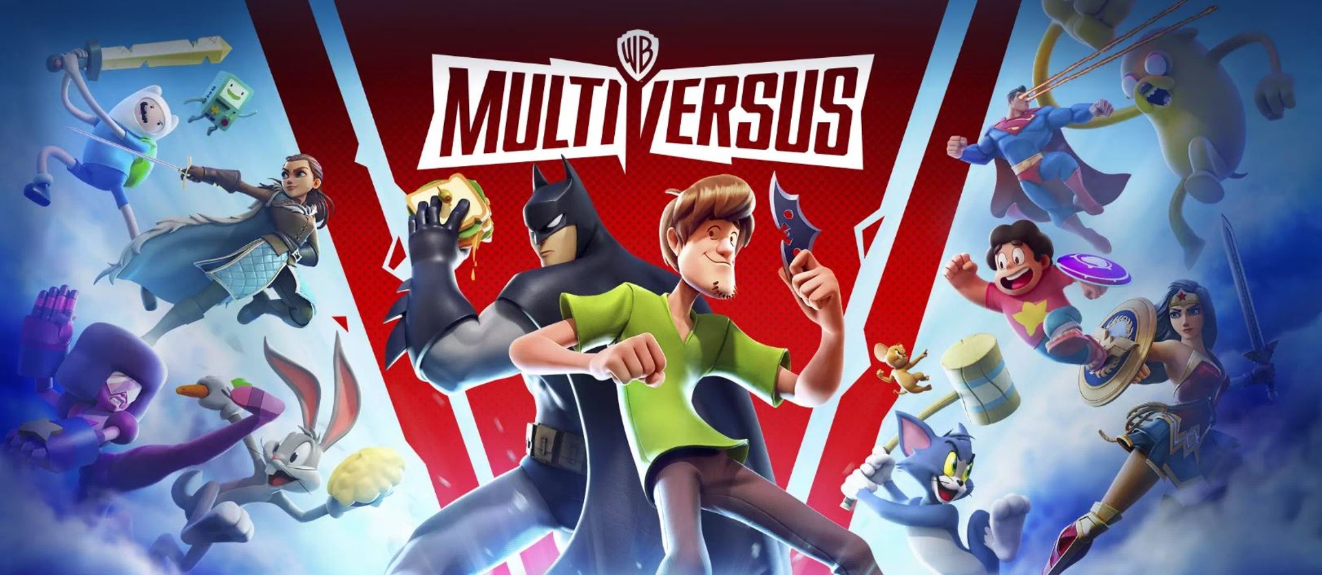 Warner Bros. Games เผยตัวอย่าง MultiVersus เกมต่อสู้รวมดาราจาก Warner Bros.