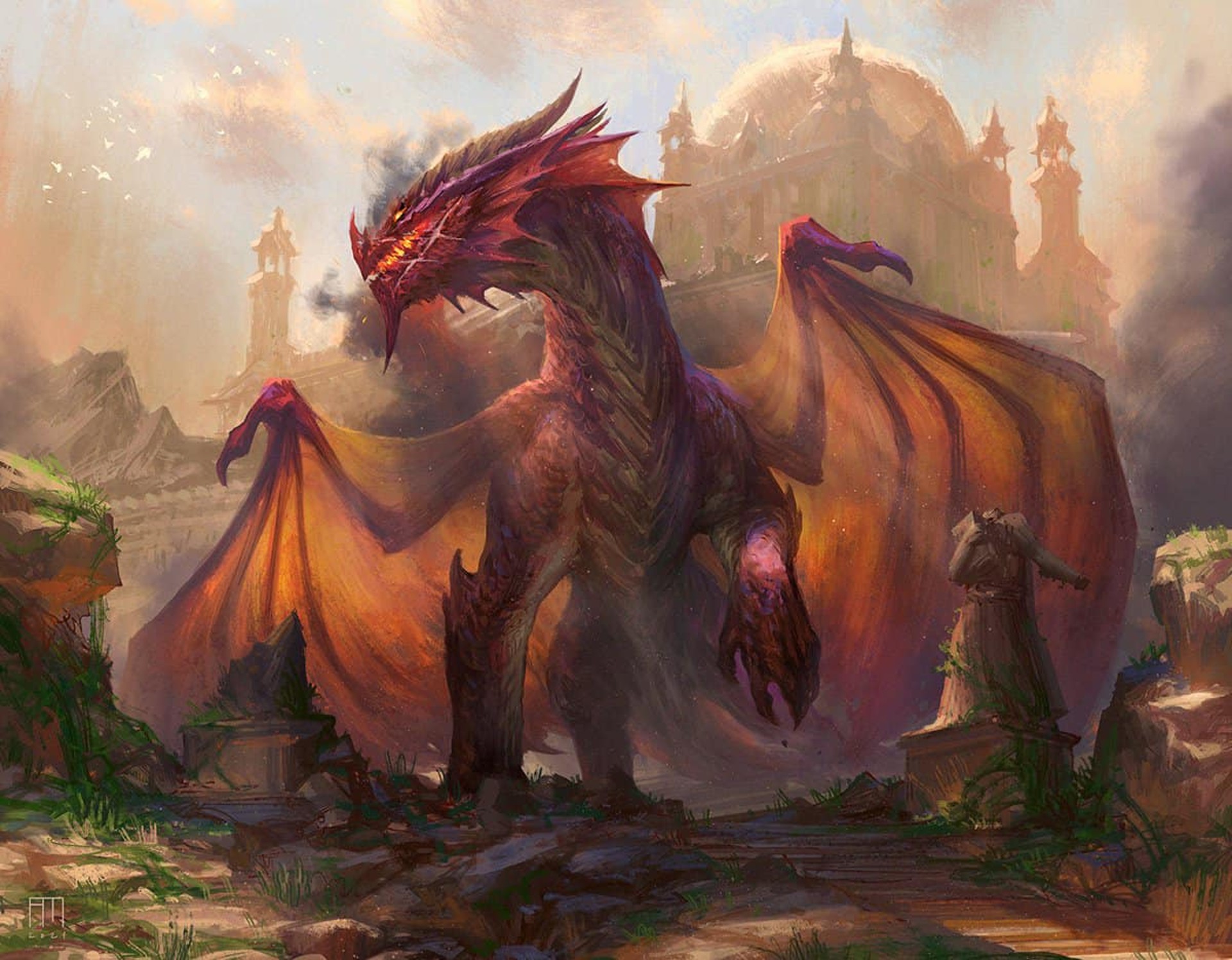 สปอยล์การ์ด ‘Magic: The Gathering’ ชุดใหม่ ‘Commander Legends: Battle for Baldur’s Gate’