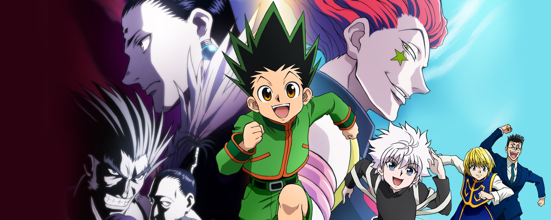 ‘Hunter x Hunter’ กำลังจะกลับมาในเร็ว ๆ นี้