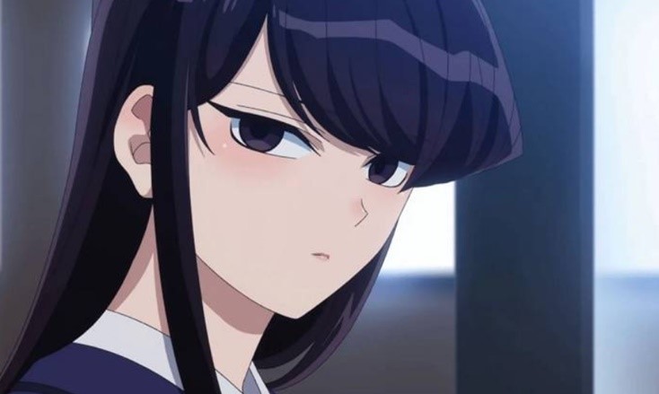 Komi Shouko จาก Komi-san wa, Comyushou desu