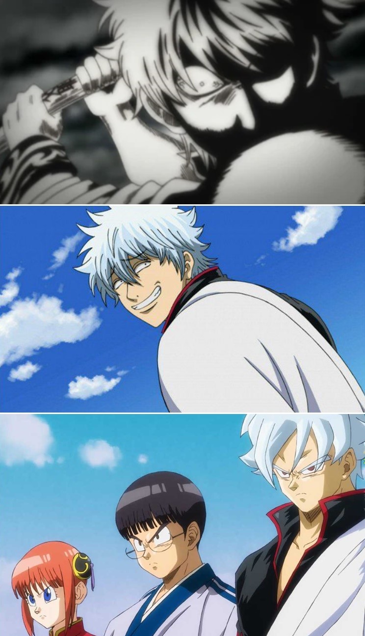  Gintama