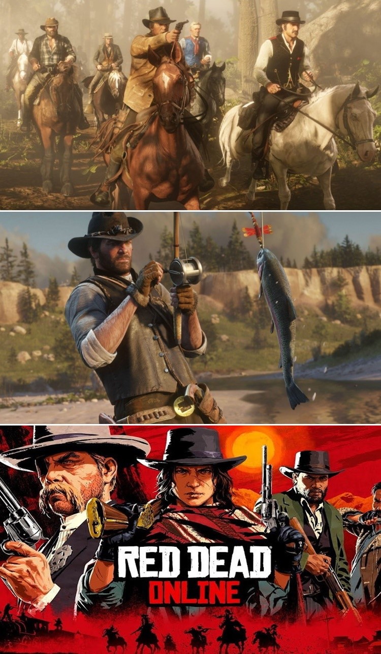 Red Dead Redemption 2