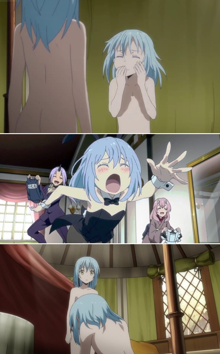 Tensei shitara Slime Datta Ken