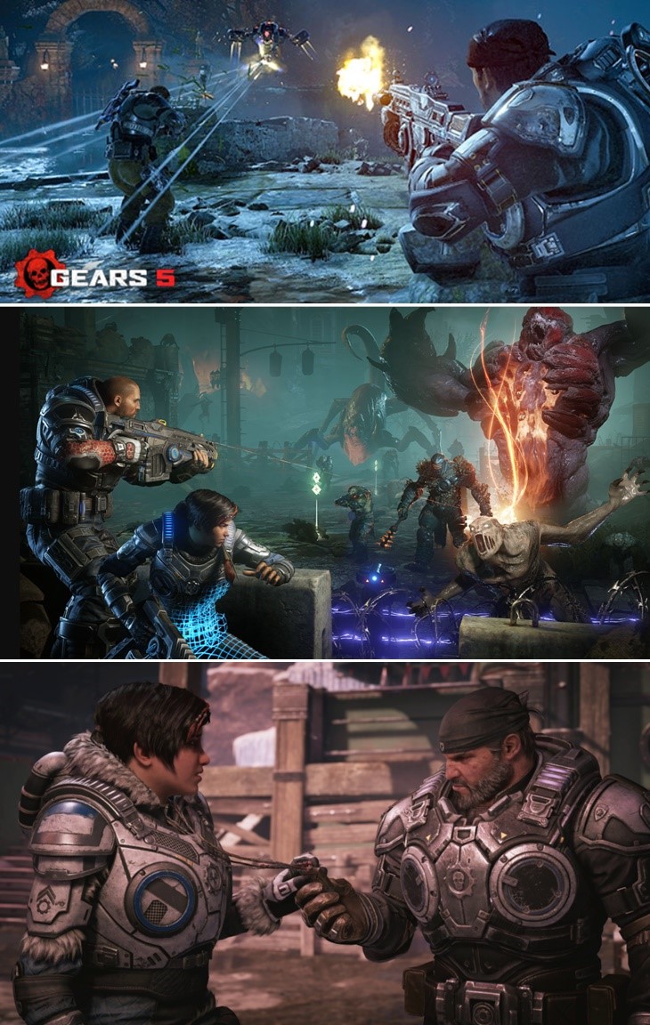 Gears 5