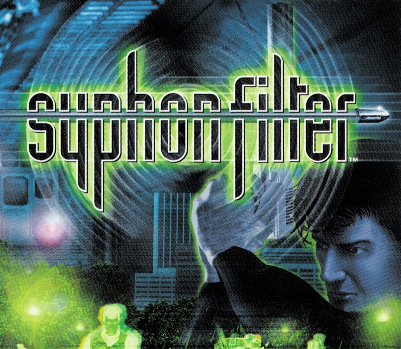 Syphon Filter