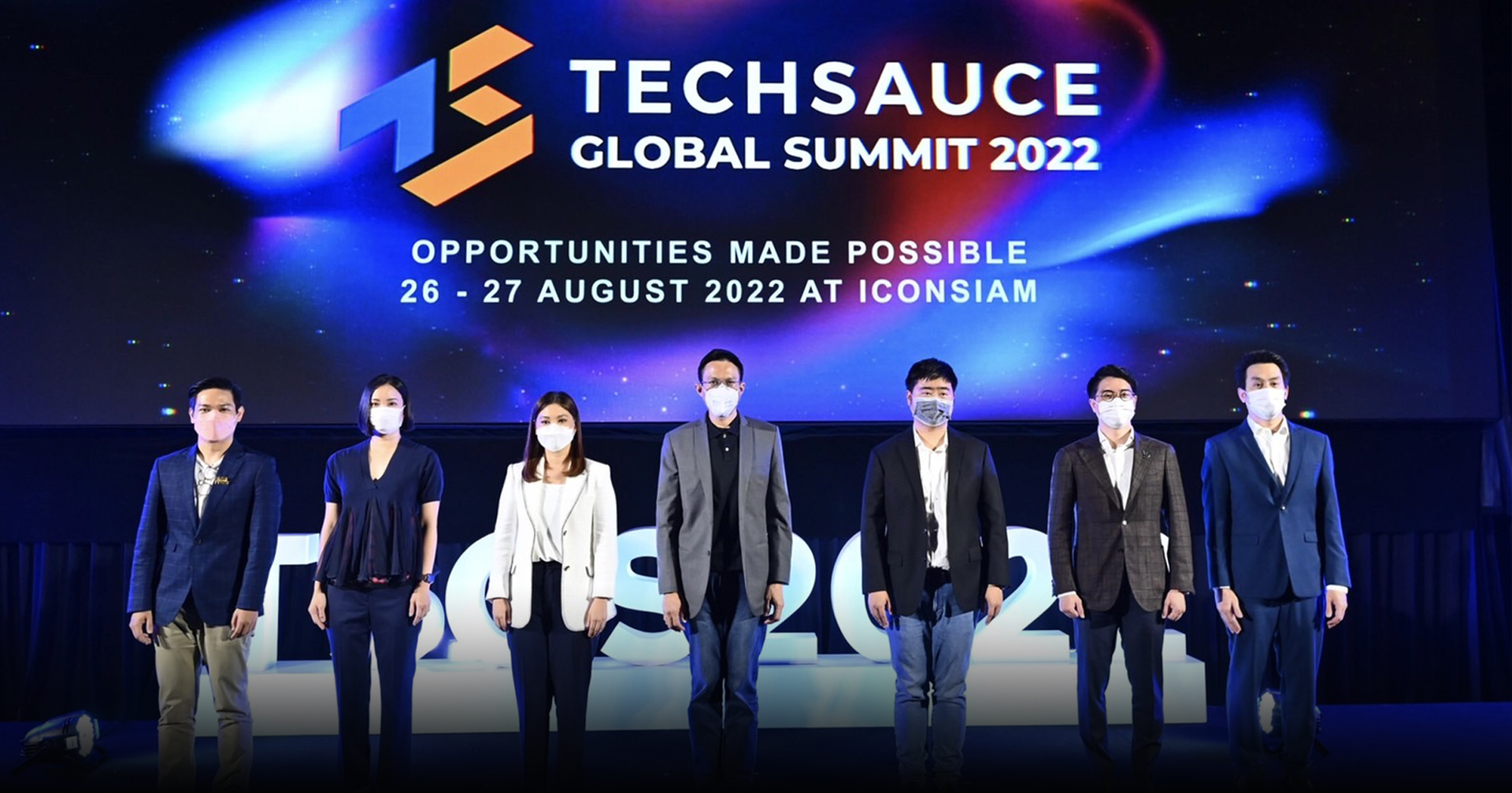 เตรียมพบ Techsauce Global Summit 2022 ขนทัพพาร์ตเนอร์จัดงานนวัตกรรมและเทคโนโลยีนานาชาติ