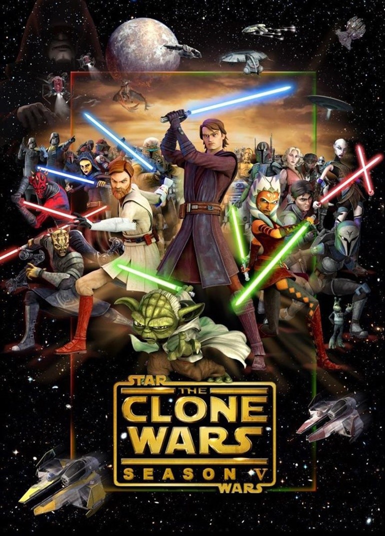 Star Wars The Clone Wars