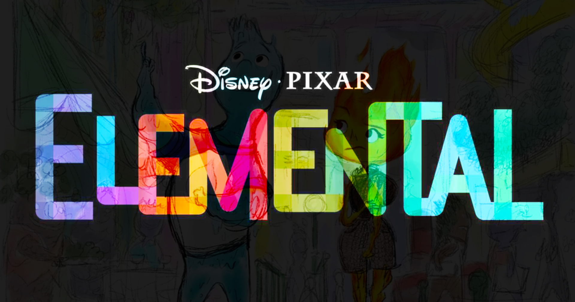 Pixar เปิดตัว ‘Elemental’ หนังใหม่ที่จะฉายในปี 2023