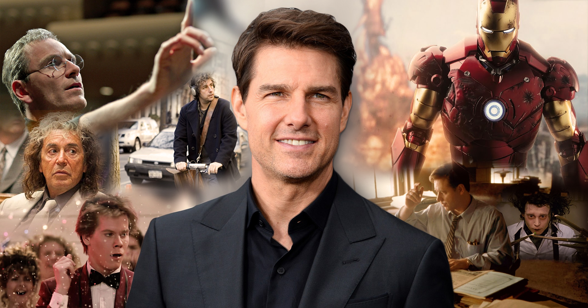 7 บทบาทที่ Tom Cruise เกือบได้แสดง