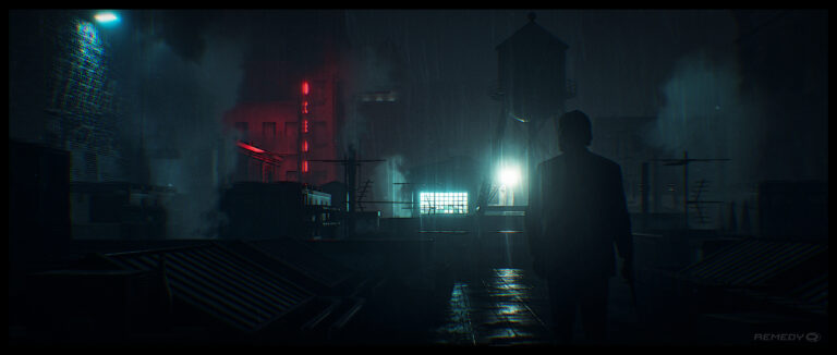 ชมภาพใหม่เกม Alan Wake II แต่จะไม่มีข้อมูลใหม่เปิดเร็ว ๆ นี้